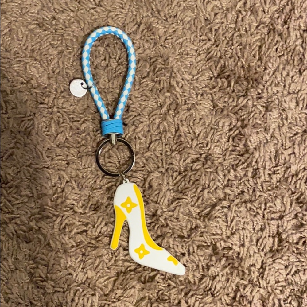 Luxury key chain